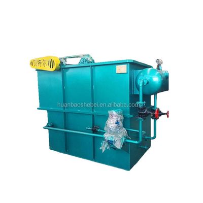 Highly Productive Retail Rice Washing Wastewater Treatment Plant with 3000L/Hour Output