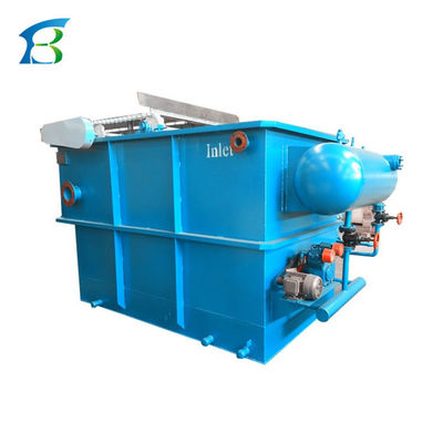 Highly Productive Retail Rice Washing Wastewater Treatment Plant with 3000L/Hour Output