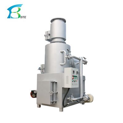 750L/H Smokeless Incinerator for and Environmentally-Friendly Waste Disposal