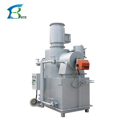 750L/H Smokeless Incinerator for and Environmentally-Friendly Waste Disposal