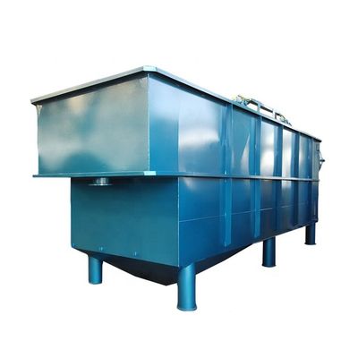 Oil And Grease Separator Equipment for Dairy Processing Daf Wastewater Treatment
