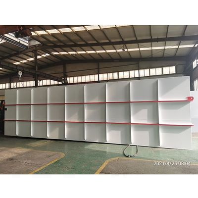 DAF Water Treatment Machinery for Wastewater Treatment in 24-Hour Automatic Operation