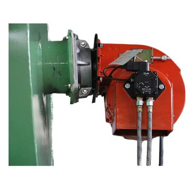 750L/H Core Components Burner for High Temperature Diesel Fuel Medical Waste Disposal