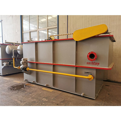 Capacity 750L/Hour MBR Effluent Treatment Plant for 4-300 M3/h Capacity and Flexible