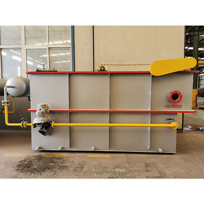 Capacity 750L/Hour MBR Effluent Treatment Plant for 4-300 M3/h Capacity and Flexible