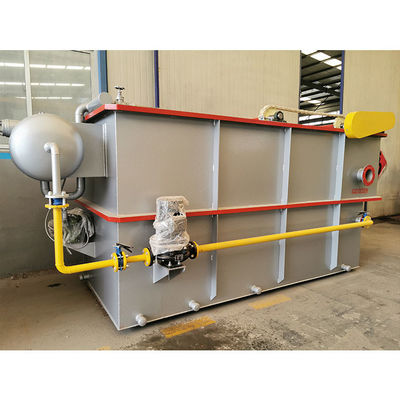 Capacity 750L/Hour MBR Effluent Treatment Plant for 4-300 M3/h Capacity and Flexible