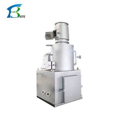 Garment Shops Dead Poultry Waste Incinerator Machine with 3-6 Times Daily Capacity