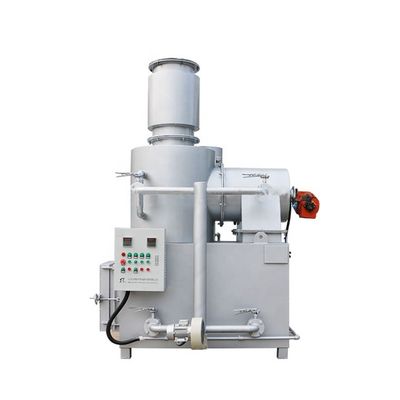 Simplify Your Waste Disposal Process with Solid Waste Incinerators and Refuse Collector