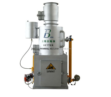 Simplify Your Waste Disposal Process with Solid Waste Incinerators and Refuse Collector