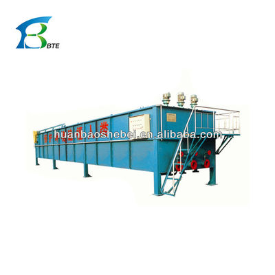 1000 kg Stainless Steel Hotel Car Wash Cavitation Air Floatation Machine in Any Color