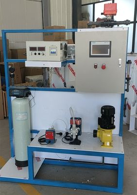 PLC Controlled Medical Science Sterilization Equipments with Sodium Hypochlorite