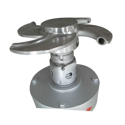 PLC Controlled CAF Cavitation Air Flotation Device for Waste Water Treatment System 1