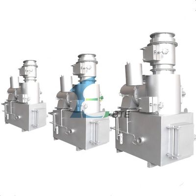 High Temperature Solid Waste Incinerators for Farms' Sustainable Waste Management