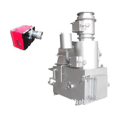 High Temperature Solid Waste Incinerators for Farms' Sustainable Waste Management