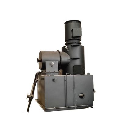 High Temperature Solid Waste Incinerators for Farms' Sustainable Waste Management