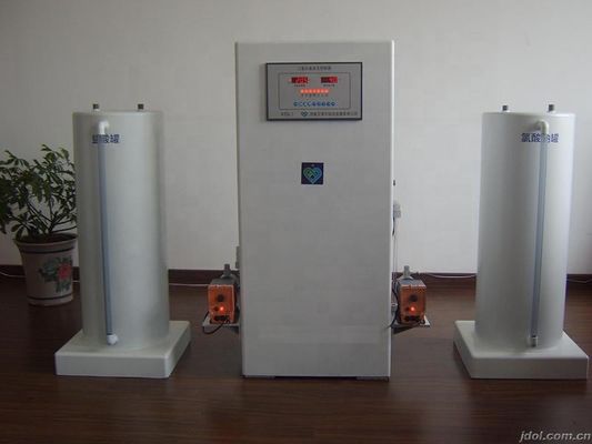 Korea Supply Wastewater Disinfection Clo2 Generator with Video Outgoing-Inspection