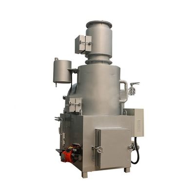 High Temperature Solid Waste Incinerators for Farms' Sustainable Waste Management