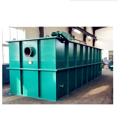 100-200M3/H Stainless Steel Printing And Dyeing Daf Cavitation Air Flotation Machine