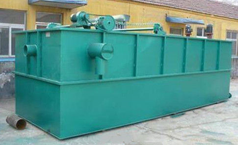 100-200M3/H Stainless Steel Printing And Dyeing Daf Cavitation Air Flotation Machine
