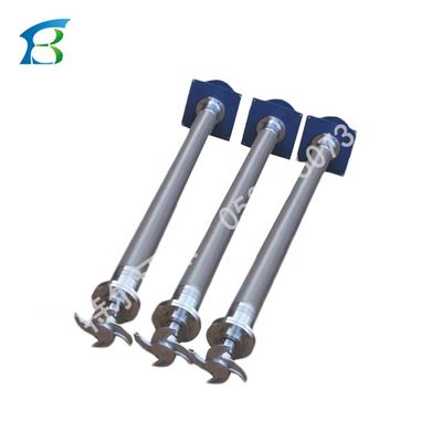 100-200M3/H Stainless Steel Printing And Dyeing Daf Cavitation Air Flotation Machine