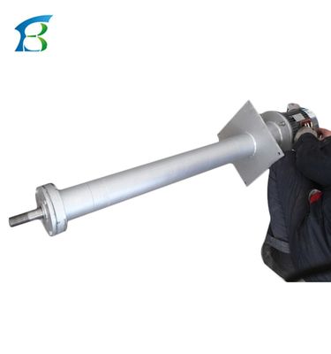 100-200M3/H Stainless Steel Printing And Dyeing Daf Cavitation Air Flotation Machine