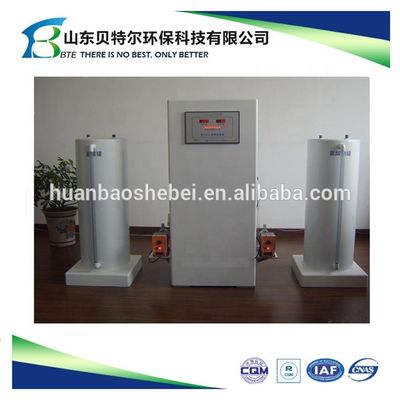 Portable Electrolytic Chlorine Dioxide Generators for Drinking Water Disinfection Made