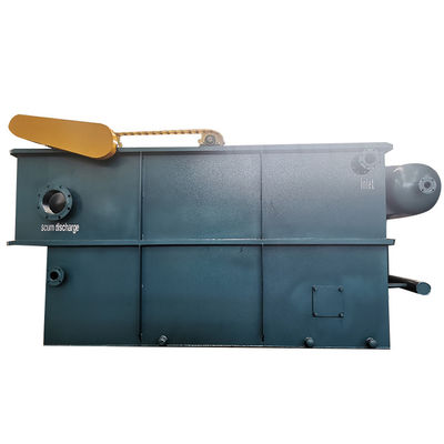Carbon Steel/SUS Advanced Caf Cavitation Air Flotation Machine for Industrial and Munifical Sewage Treatment