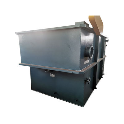 Carbon Steel/SUS Advanced Caf Cavitation Air Flotation Machine for Industrial and Munifical Sewage Treatment