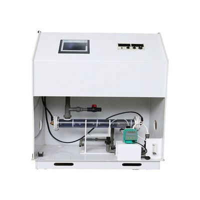 Condition Sodium Hypochlorite Generator With 750L/Hour Output