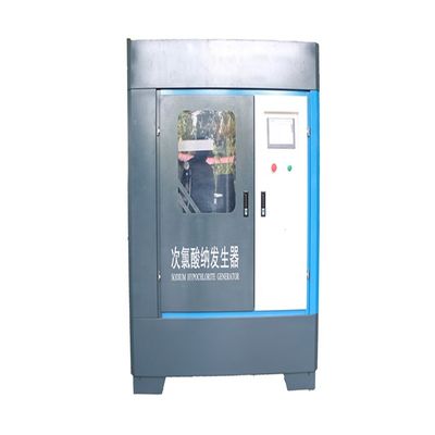 Condition Sodium Hypochlorite Generator With 750L/Hour Output