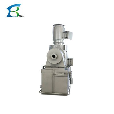 10-500kg/batch Burning Rate Incinerator for Producing Bone Ash from Bovine Bones
