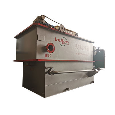 Industrial Waste Water Treatment Dissolved Air Flotation Machine