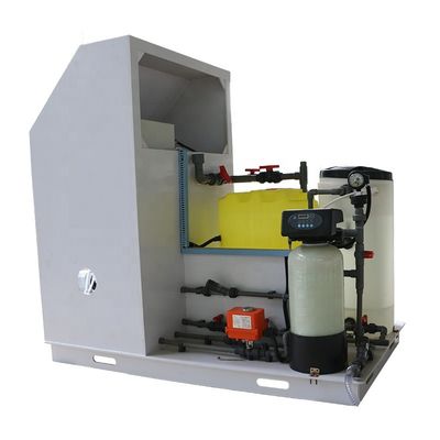 Sodium Hypochlorite Generator For Sewage Treatment Plant 100kg
