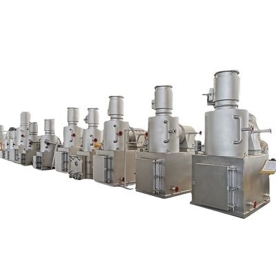 Core Components Used in 2024 Domestic and Industrial Waste Burning Treatment Incinerator