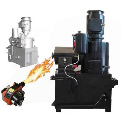 Mobile Running Incinerator Fuel Solution for Environmentally Friendly Waste Treatment