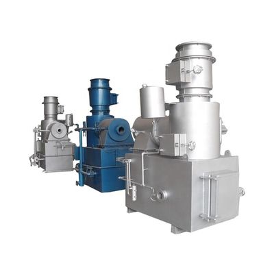 Mobile Running Incinerator Fuel Solution for Environmentally Friendly Waste Treatment