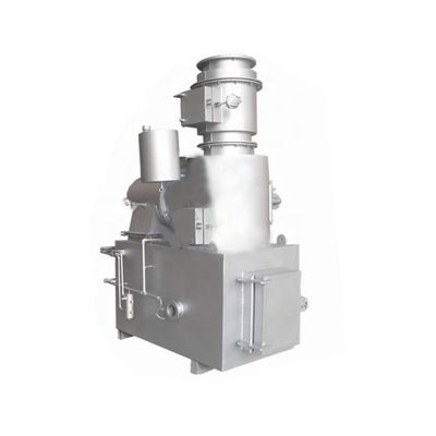 Mobile Running Incinerator Fuel Solution for Environmentally Friendly Waste Treatment