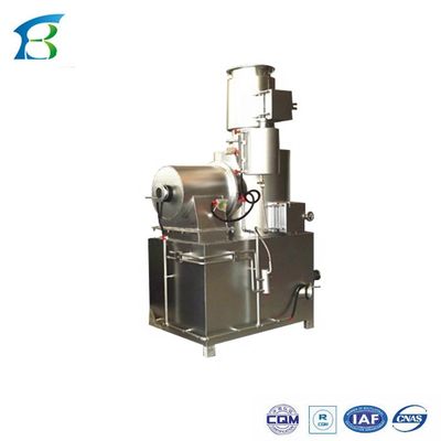 200kg/h Smoke-Free Industrial Waste Incinerator Oven Silver Grey/Black 3000kg Weight