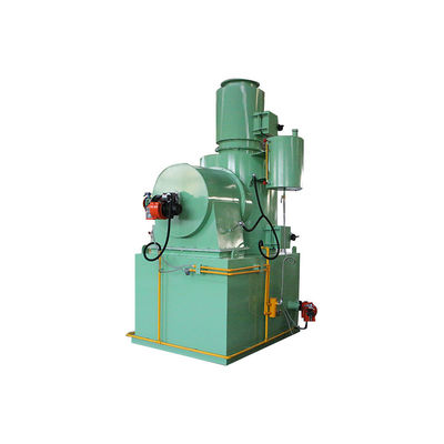 50kgs/time WFS-50 Hospital Medical Waste Incinerator with Smoke and Smell Free Safety