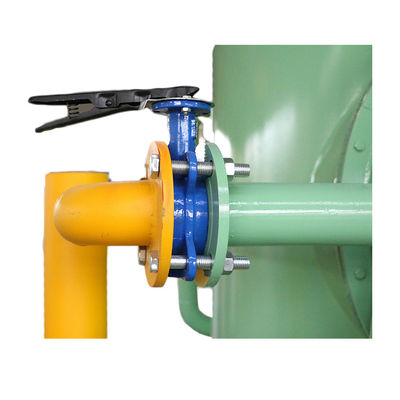 50kgs/time WFS-50 Hospital Medical Waste Incinerator with Smoke and Smell Free Safety