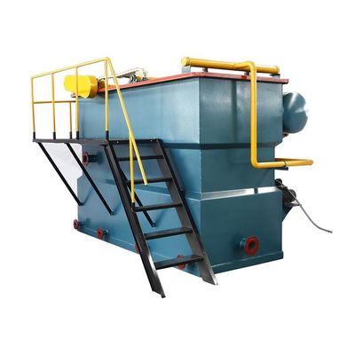 Industrial Floating Industries Oil Water Separator Grease Trap with High Capacity