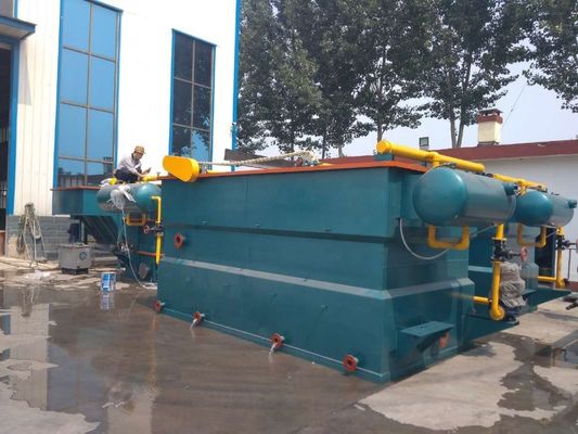 Industrial Floating Industries Oil Water Separator Grease Trap with High Capacity