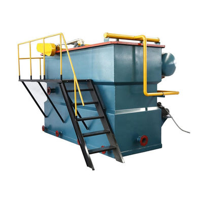 1000LPH DAF Dissolved Air Flotation for Industrial and Domestic Wastewater Treatment