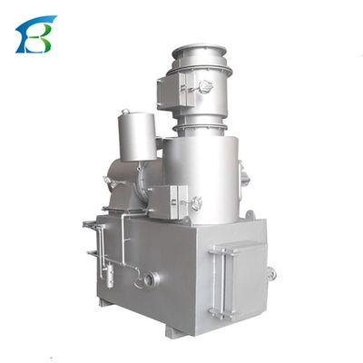 150kgs/time Solid Waste Incinerator Model WFS-150 incinerator for Large-Scale Disposal