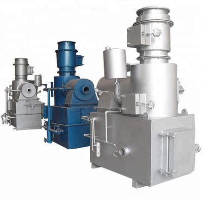 150kgs/time Solid Waste Incinerator Model WFS-150 incinerator for Large-Scale Disposal