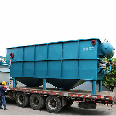 Video Technical Support Plate Clarifier for Environmental Sewage Treatment Equipment