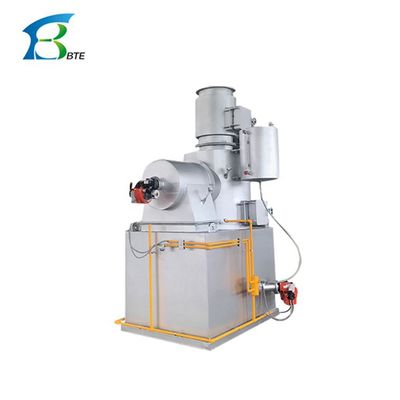 Core Component Burner Viscera Incinerator for Poultry Slaughtering Waste Treatment