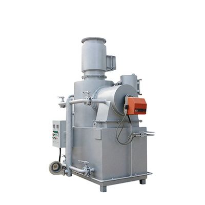 Customized Smokeless Incinerator for Large Medium and Small Slaughtering Animals 7.5KW