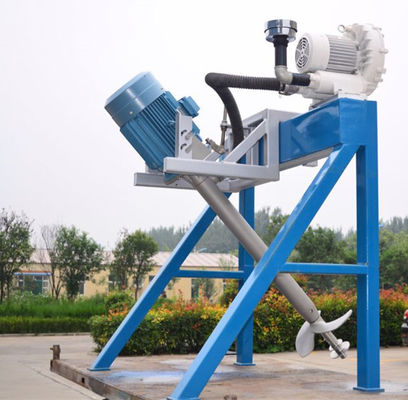 930 mm Capacity 1-80 m3/hour Cavitation Air Flotation Machine Dissolved Air Flotation Micro Bubble Generator