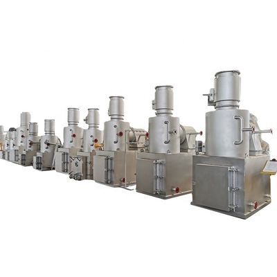 Advanced Pyrolysis Technology Hospital Incinerator with Smokeless Advantage and Burner